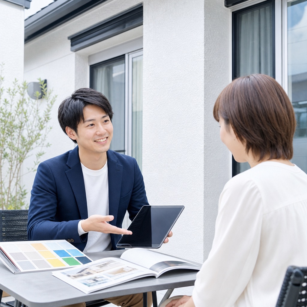無料で相談できる様子